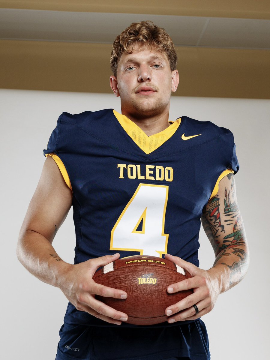 Toledo Football tweet media