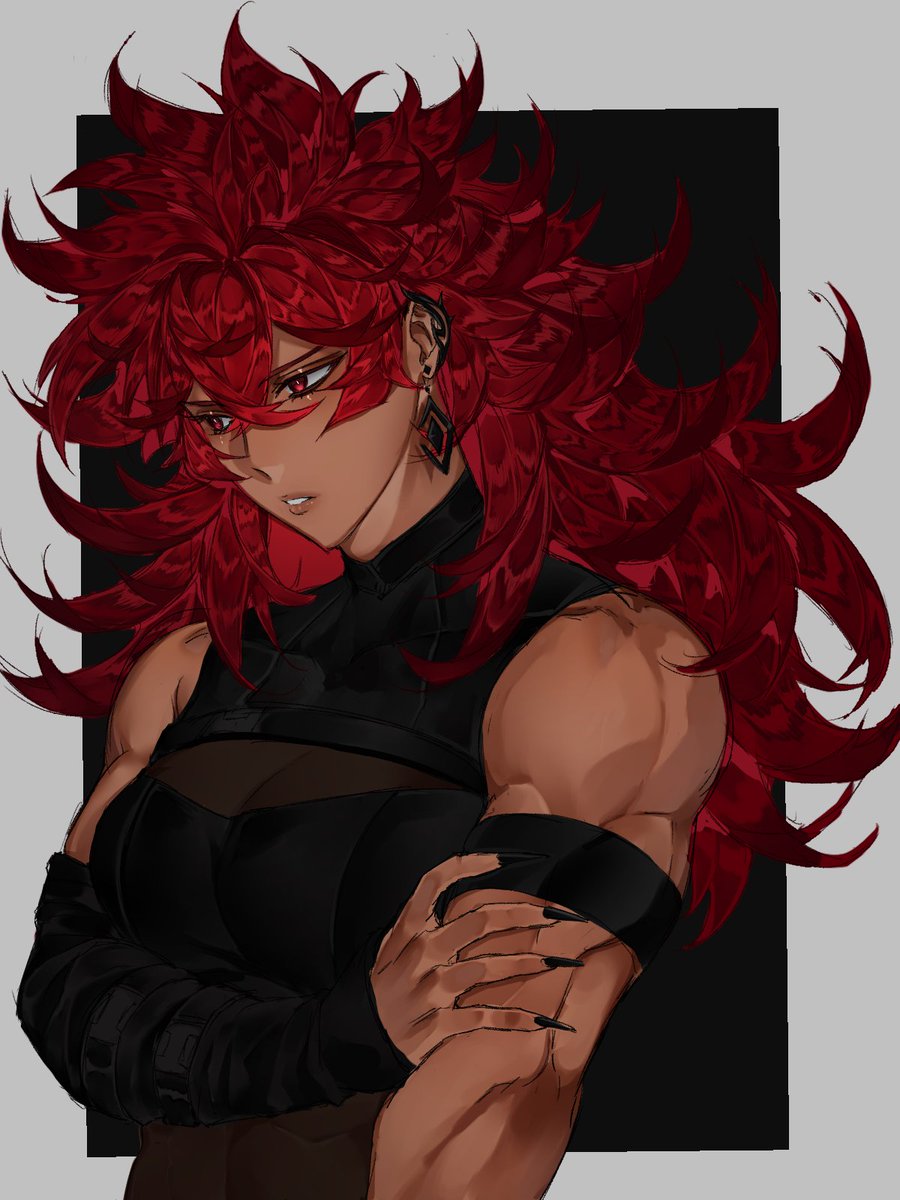 AC_Drawss's tweet image. Postar esse desenho q eu fiz a um tempo enquanto n termino os OC do pessoal =w=