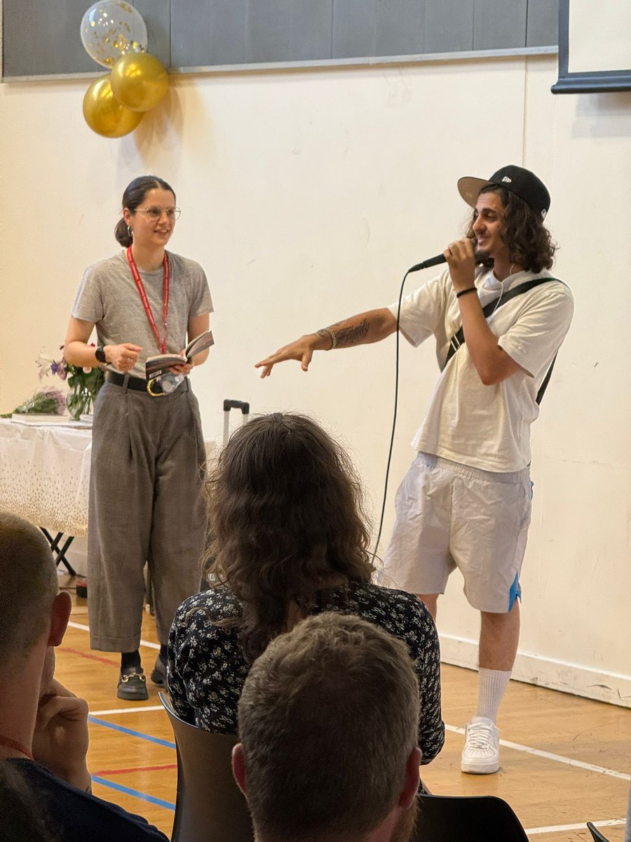 HaringeyLP's tweet image. Five years of HLP - and what a journey it’s been. This year was our busiest yet: more students than ever, a successful Ofsted, and countless moments of pride. We’re so proud of our students. Wishing everyone a restful, well-earned summer break! #ThisIsAP