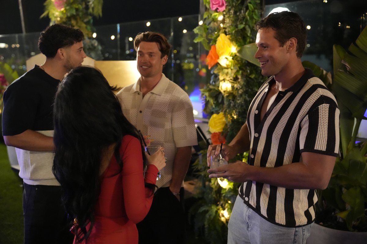 CraveCanada's tweet image. They might be off the island but the tea is still 🔥
Watch new episodes of Love Island: Beyond the Villa now on Crave.