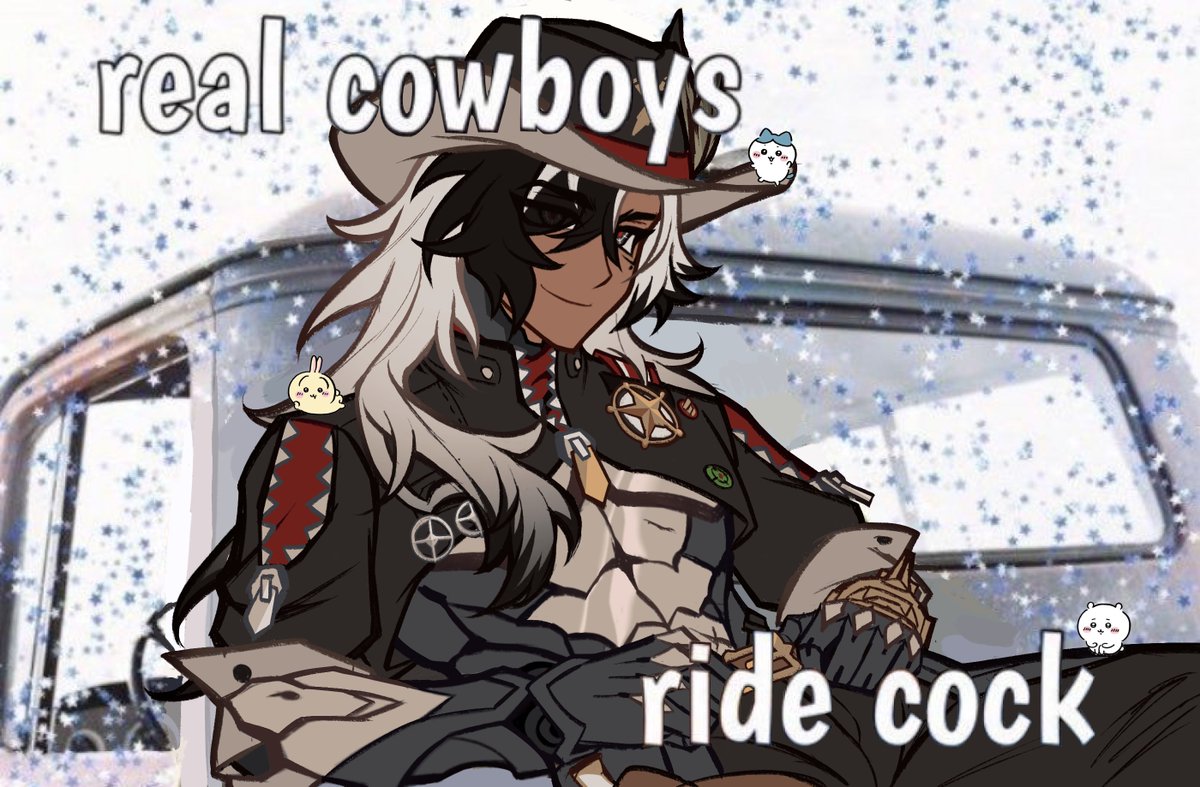denis_gryaznyy's tweet image. no funny caption, we keep it real here
#Boothill #HonkaiStarRail