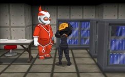 Bro did that fuckass Ultimate Weapon not kill a single Team Flare member