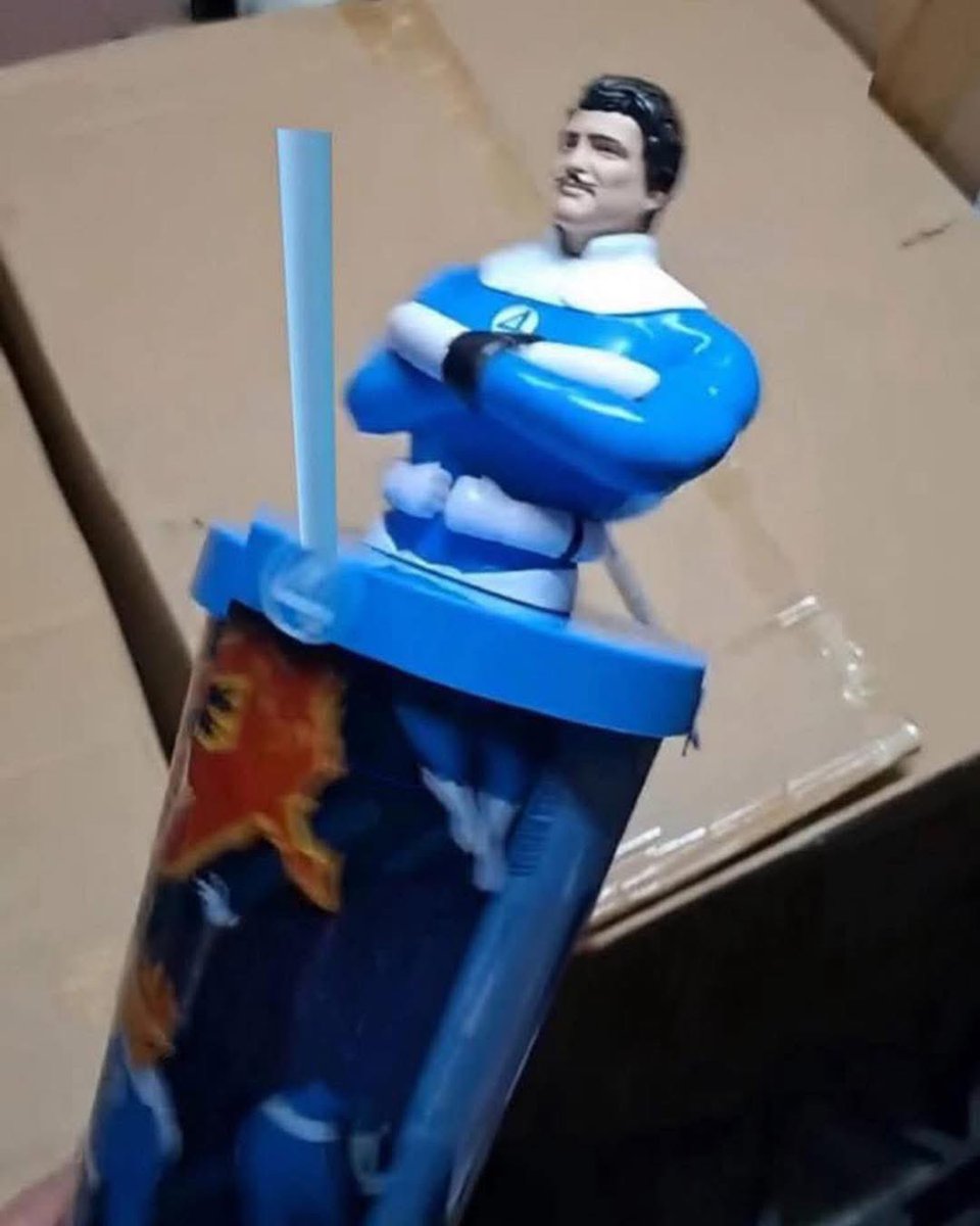 PJJ2013's tweet image. And that’s why they call him Mr Fantastic.  😬