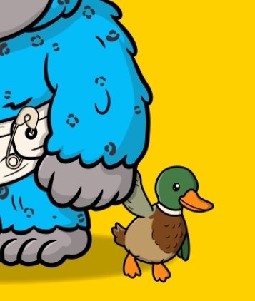 Every collection <a href="/MC_BIGFOOT404/">MC</a> has ever created shows appreciation to real people in web3 

The LIL FOOTs will be the same 

Showing appreciation to <a href="/postVerrone/">post</a> and the continued 4 years of support and advice in web3 

👣