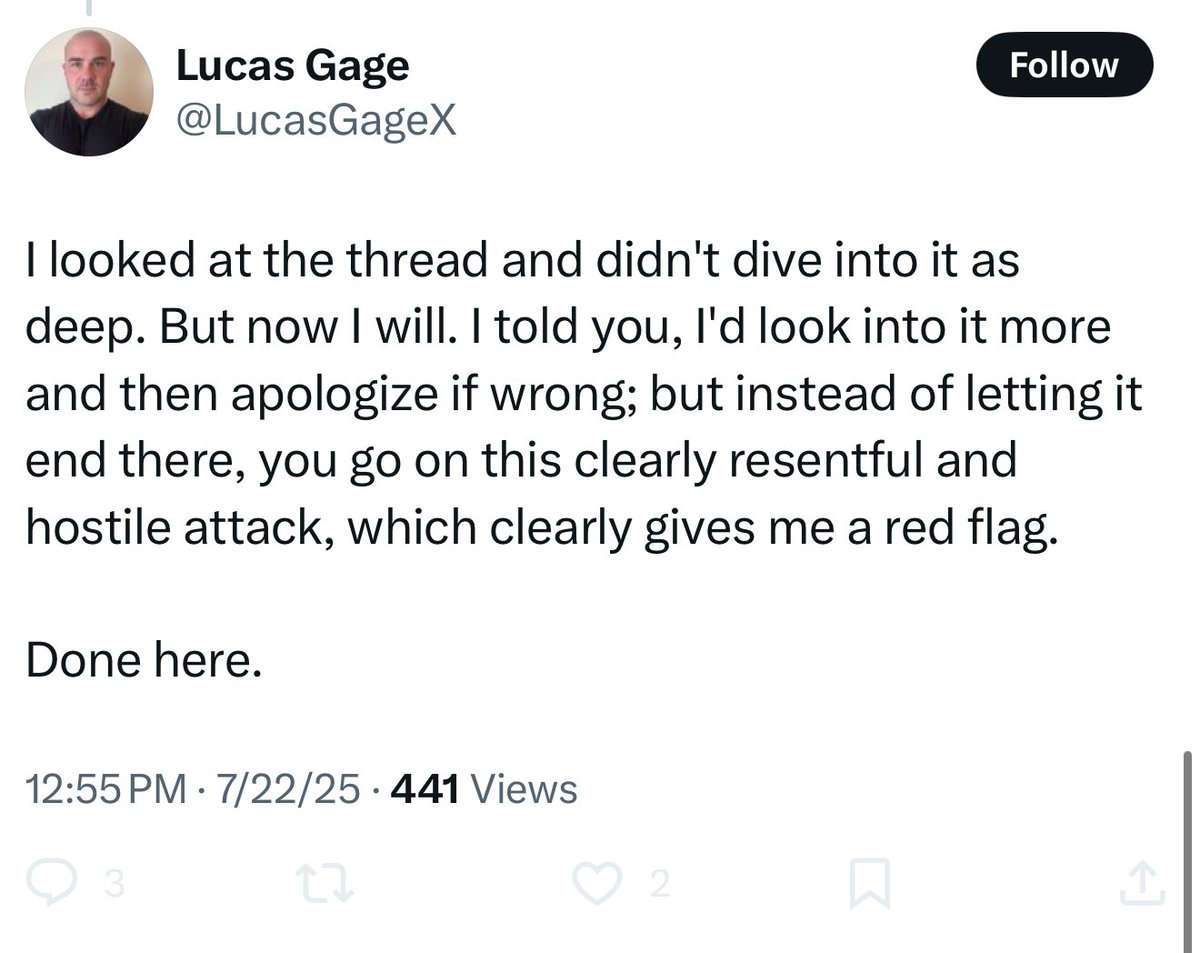 OwenBenjamin's tweet image. So @LucasGageX has blocked me so I can’t respond. Sounds like he’s gonna start a slander campaign and will say I’m too “unhinged” to public discuss anything he wants or respond to his attack.
Why do I address this? Because I’m having a festival in 6 weeks and these NGOs always…