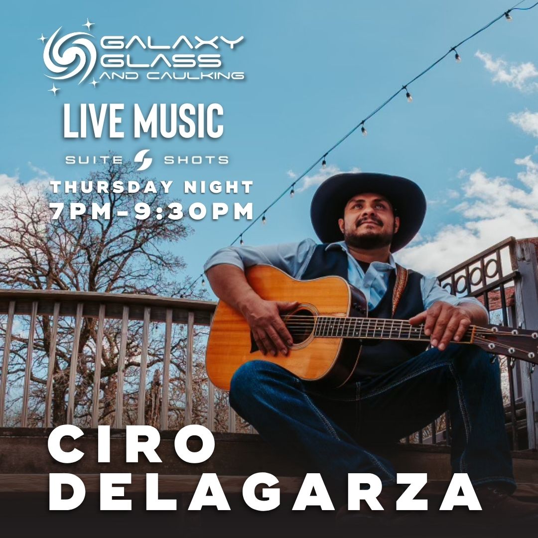 🎤 Galaxy Glass and Caulking LIVE MUSIC 🎵
🗓️ Thursday • 7pm • Ciro
•
#LocalVoices #LiveMusic #SuiteShots #ItsGonnaBeSuite
🔗 suiteshotsfargo.com/events/
