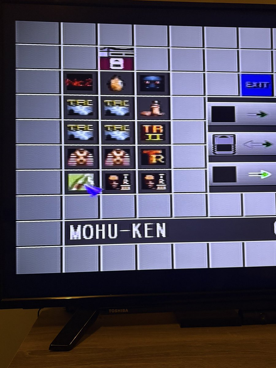 DrMemehattan's tweet image. Put an an old memory card into my original PlayStation. Scrolling though some save files and found one of my Dad’s ‘Medal of Honour’ saves from years back with his name on it.

“Ken”.

Will never delete it.❤️