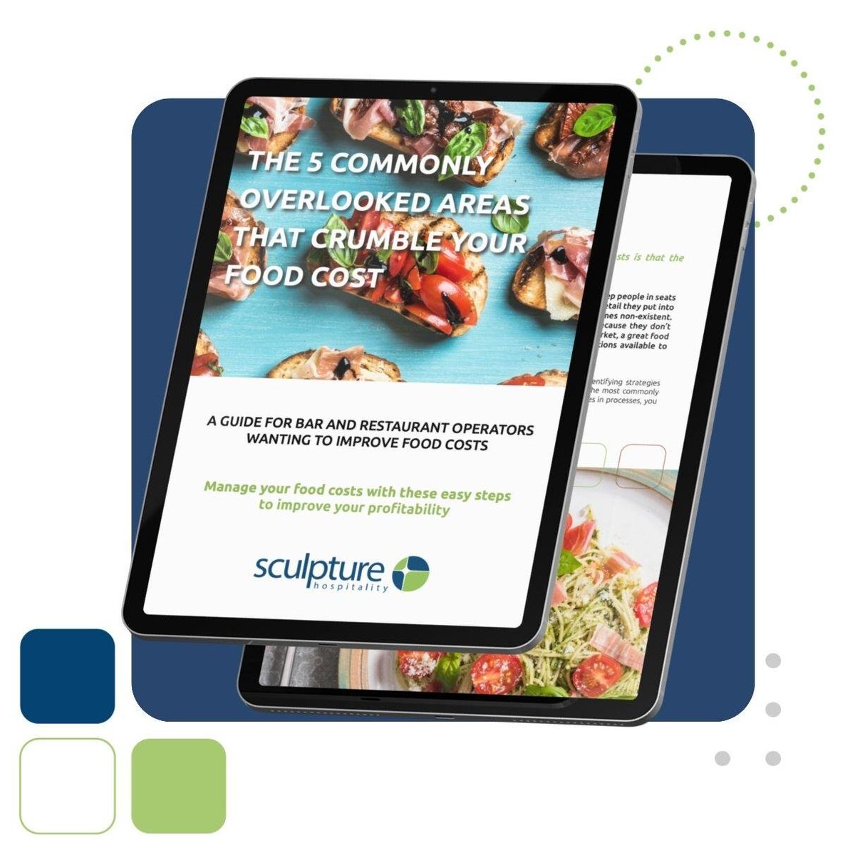 Tired of rising food costs? Check out our Guide to Managing Food Cost—designed to help bars &amp; restaurants cut waste and boost profits. What’s your go-to strategy for food cost management? Get your free copy 👉 hubs.la/Q03wd11y0 #Hospitality #FoodCost