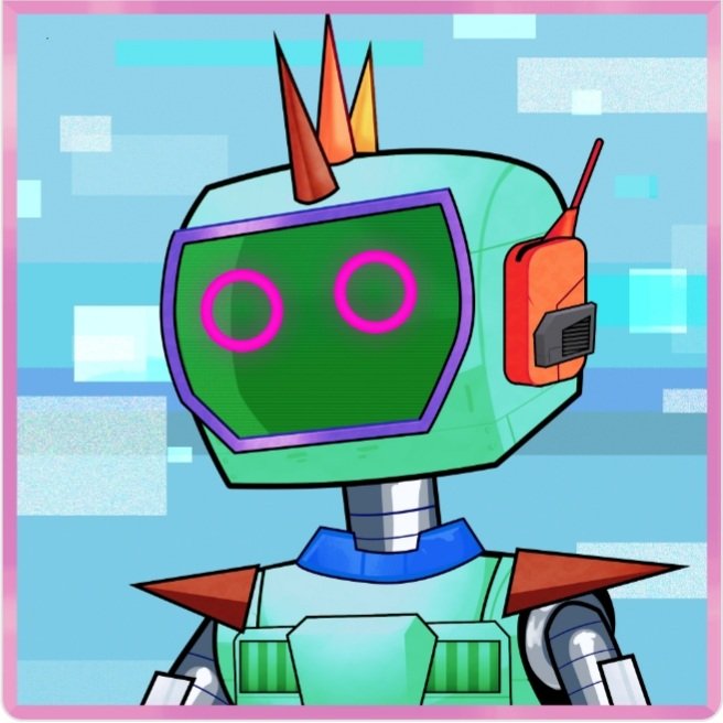 MenteJodido's tweet image. It&apos;s all coming to fruition 
In a @worldoftings 
@BubbleGunGang @RogueBotsNFT 
#ChroniclesOfBubbletown
#WarOfTheMachines #BattleForHumanity #ClashOfTheCosmicInvadors 
#RiseOfTheMutants