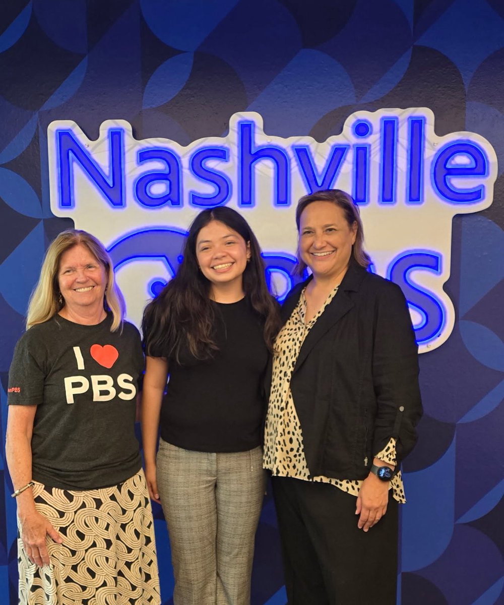 escobarforjudge's tweet image. Had a great time speaking with this recent Vanderbilt graduate at PBS.   It was so fun to meet the wonderful team at PBS.
#tncrossroads
#antiqueroadshow
