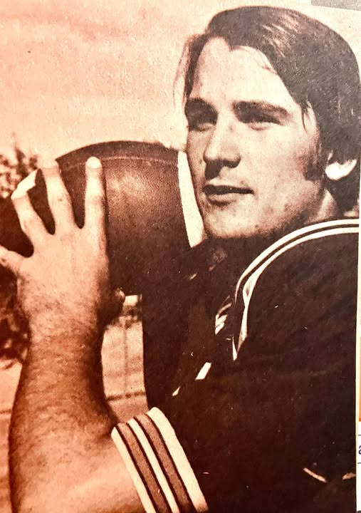 Even back in 1971, New Mexico State QB “Salano” Joe Pisarcik, who played eight years in the NFL, was talked about as being one of the best passers in the nation at 6-4, 195.