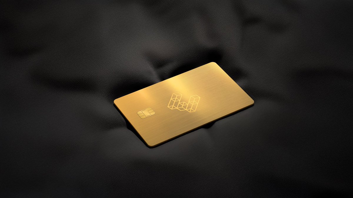 KookCapitalLLC's tweet image. i will post about the etherfi card every day until people catch on
3-5% cash back is unbeatable, this is simply the best real world application of crypto ever
don't be late →→ ether.fi/refer/kook