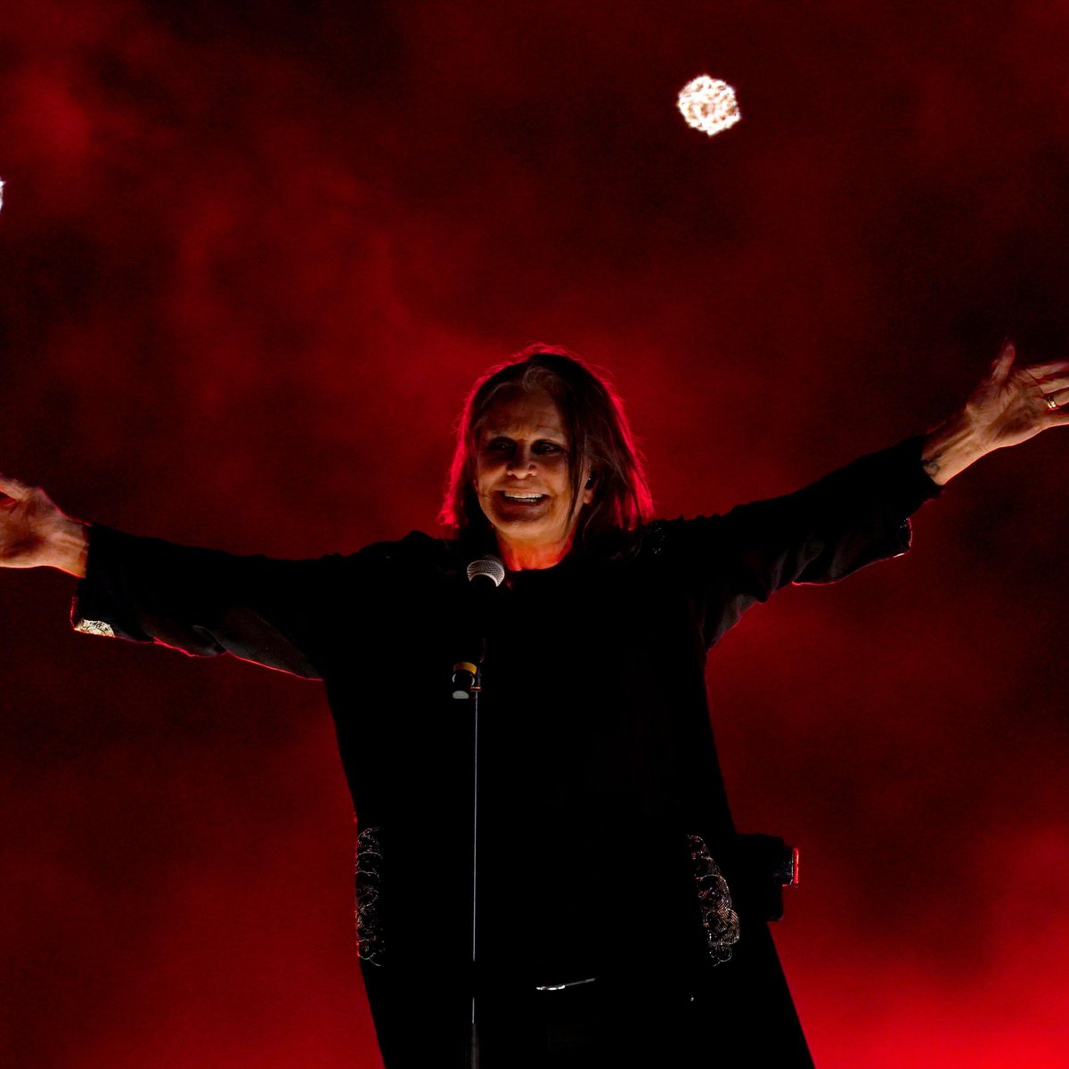 WestMids_CA's tweet image. Rest in peace, Ozzy.
A West Midlands icon.