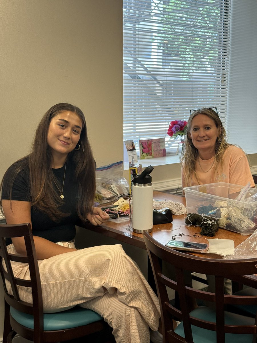 Sometimes compassionate care looks like a guest and a volunteer crafting side by side — sharing stories, laughter, and comfort.

This #HealthcareHospitalityWeek, we celebrate care that goes beyond the clinical.

Because life is meant to be shared.

#MantraMonths