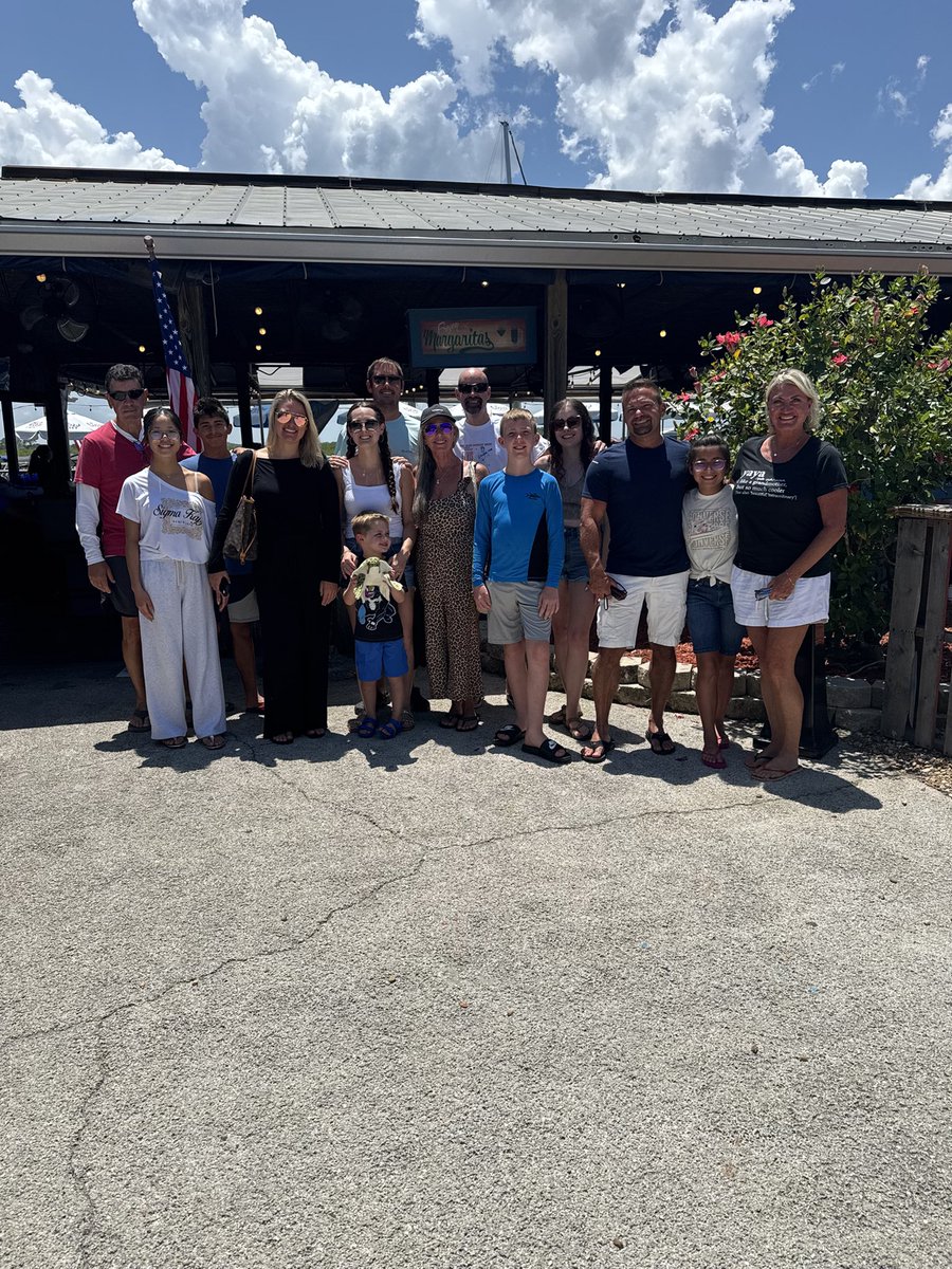 Snowman441's tweet image. Family vacation in Ponce Inlet, Florida
