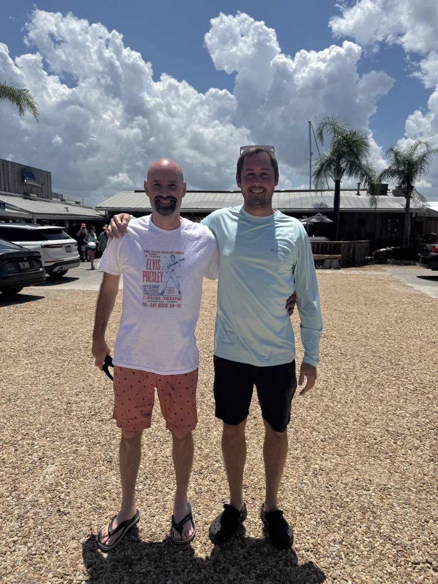 Snowman441's tweet image. Family vacation in Ponce Inlet, Florida