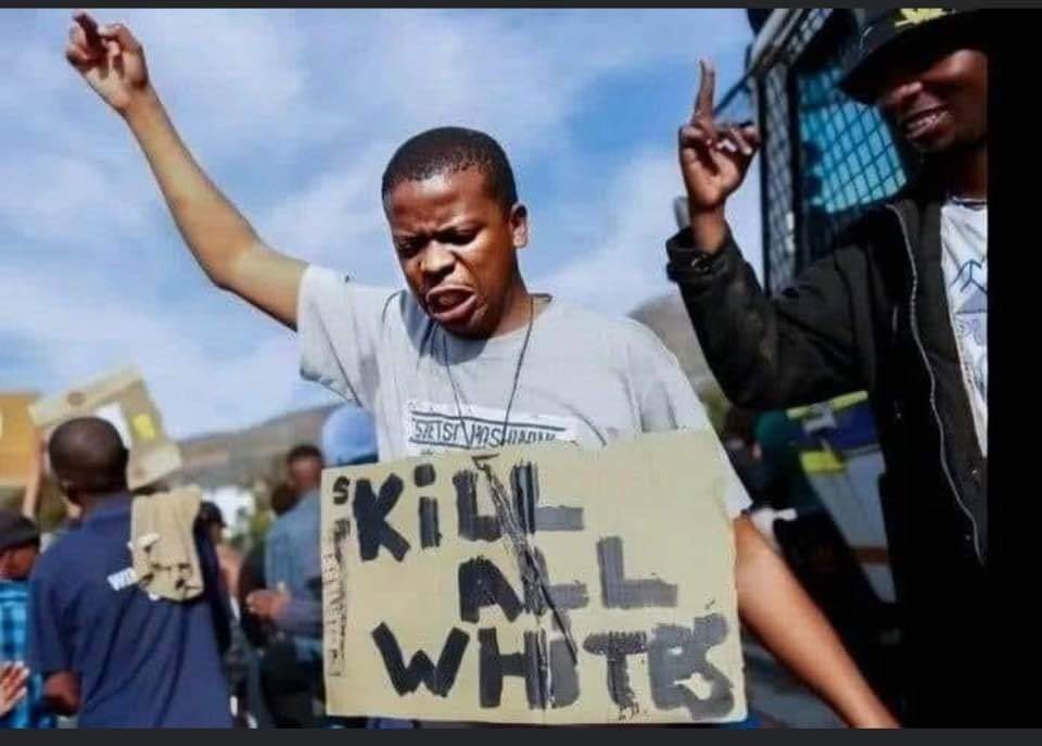 South Africa is a lesson to the world.