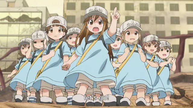 KyleNcube2's tweet image. "LEND ME GEARSHIFT, KUDO, THIS IS THE PLATELETS WE'RE UP AGAINST"