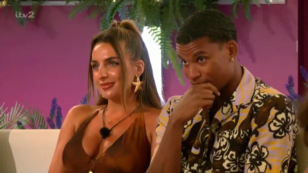 ben_braint's tweet image. toni and cach the only couple to BOTH be in the top 2 and MY WINNERS #loveisland