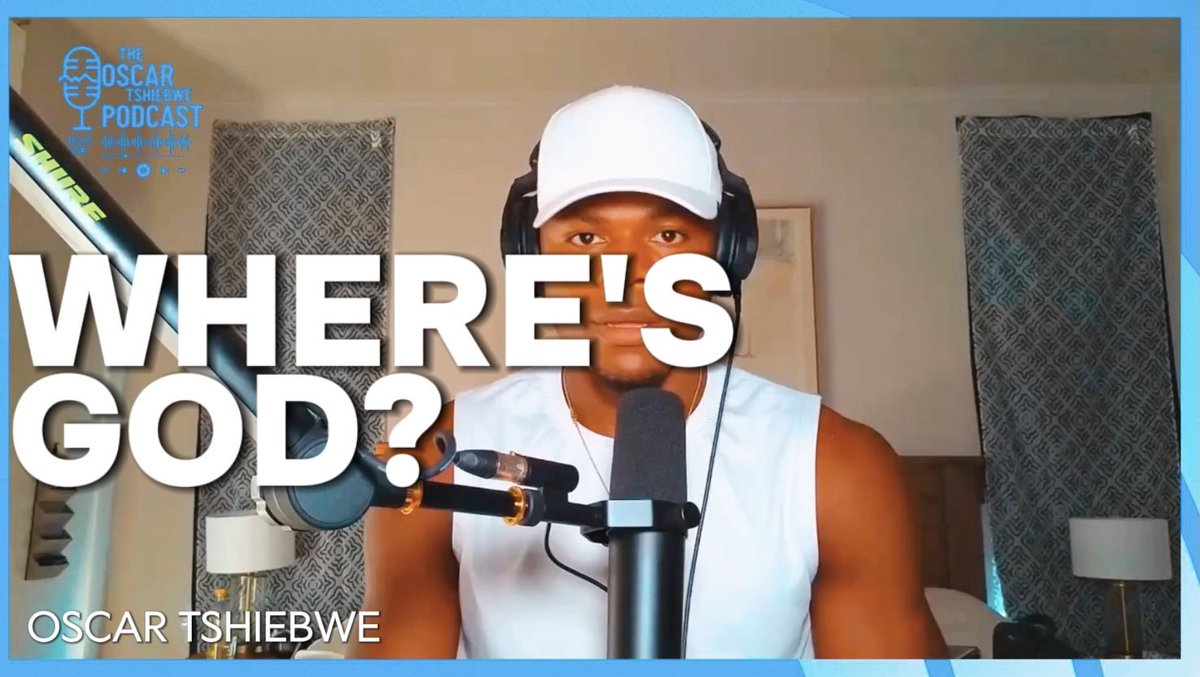 Oscartshiebwe34's tweet image. EPISODE 1 OF MY PODCAST IS AVAILABLE ON YOUTUBE 🚨🚨
youtu.be/pxDdXeI5TDQ?si…
GO SUBSCRIBE TO THE CHANNEL
