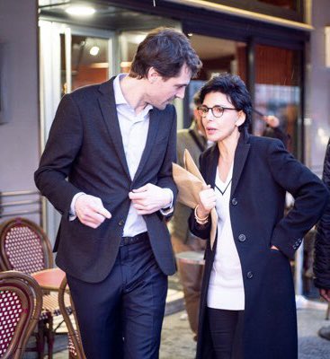Soutien total et sans faille à Rachida Dati.

Très convaincante ce soir.

Combative comme toujours.