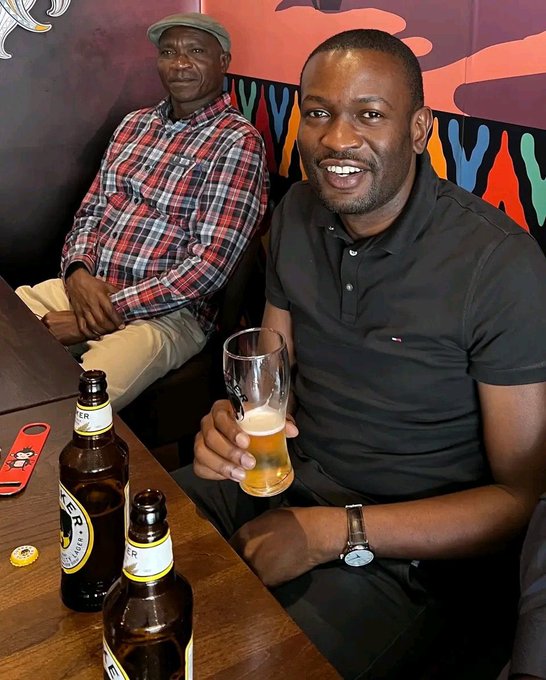 According to outgoing <a href="/TheODMparty/">The ODM Party</a> SG <a href="/edwinsifuna/">Edwin Sifuna</a>, he’s the most principled man alive,more principled than Baba himself. Yet he trashes ODM's direction while clinging to his seat.

NEC backs Broad-Based. Baba backs it.ODM leaders &amp; supporters back it.

If ODM has “lost its