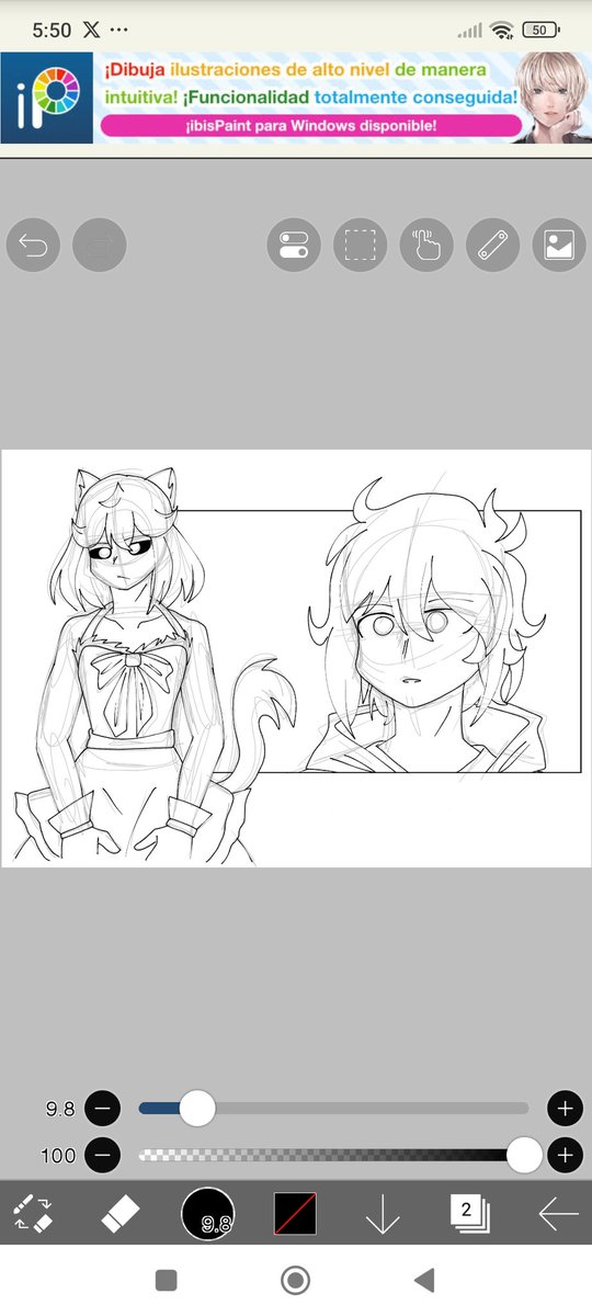 Darcy_R34's tweet photo. Todavía me falta terminar la de Shattered Dream Sans Human, pero ando dibujando también a mi Oc Laín con Kristof 🕴️

#Laín #Kristof #Ship #Kristín #Oc #OcxCanon #InktaleLoved #Lovedrune https://t.co/SUIFWK0HUo