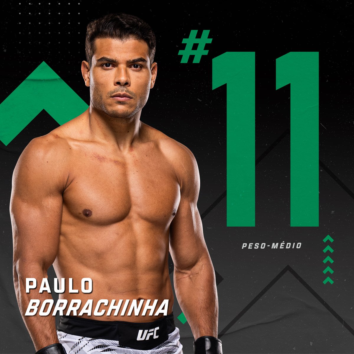 UFCBrasil's tweet image. Mudanças no ranking após o #UFC318! 🚀🇧🇷
@LokdogVinicius e @PatricioPitbull entram no Top 15 de suas categorias, e @BorrachinhaMMA sobe para a 11ª posição nos médios! 👊
Reveja o evento SOMENTE no @UFCFightPassBR | Assine no link do perfil 🔗
