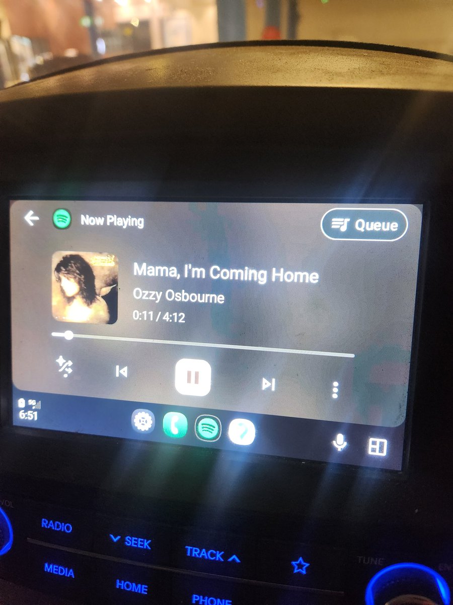 Seems appropriate this morning.