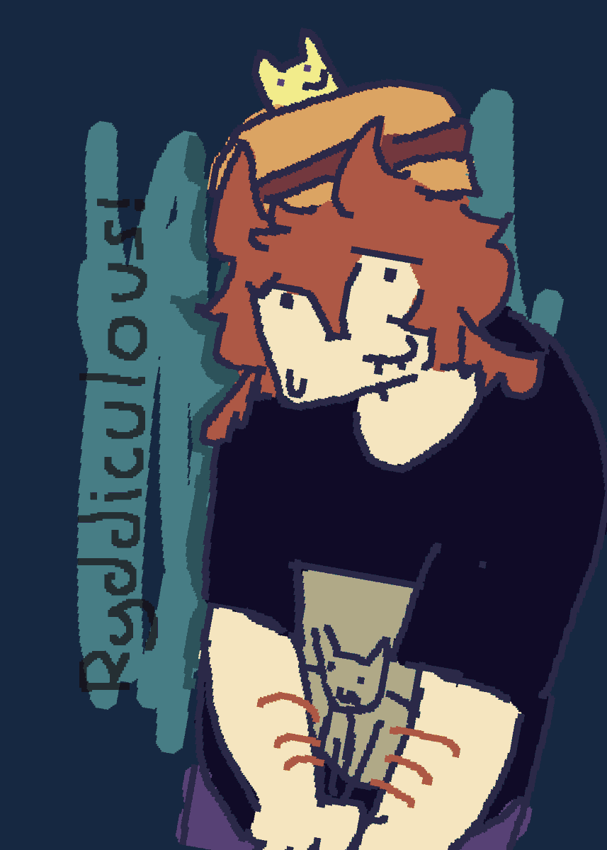 ryddposting's tweet photo. Kinsona π
#art #artdeck #ryddiculous #hamburger #swag #sona #kinsona #sonaart #yay https://t.co/hIZH6B7awX
