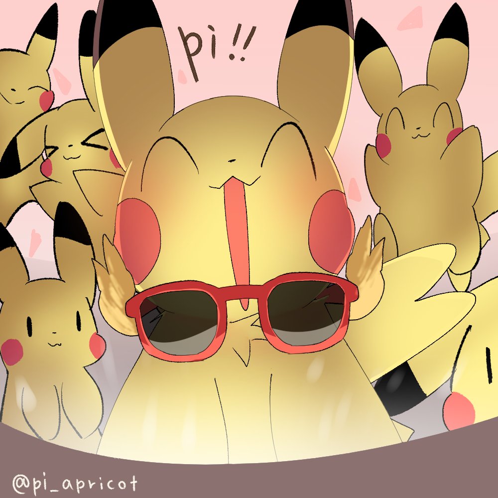 pi_apricot's tweet image. ぴ〜