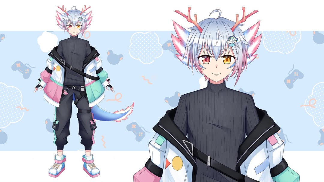 Adrianna James 🤍🐋✨{PT/ENVTuber} tweet media