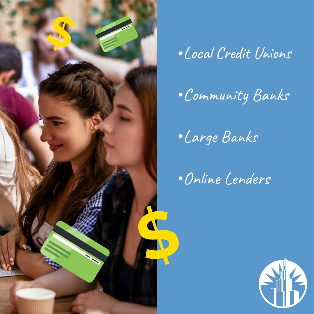 CheckCity's tweet image. A credit builder loan provides the opportunity to improve your credit score if you show you’re responsible for making on-time payments. Find out where to find credit builder loans and how to get one:

checkcity.com/loans-101/cred…

#financeblog #personalfinance #credit