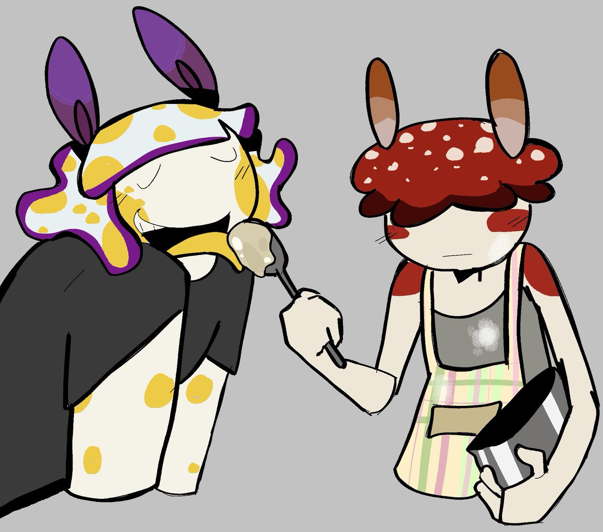 MelCavern's tweet image. marcel and amaury!