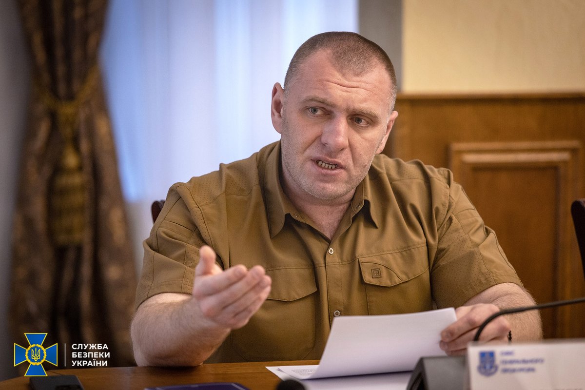 censor_net's tweet image. НАБУ і САП не ліквідовані, це просто повернення до Конституції, - Малюк
censor.net/ua/n3564739