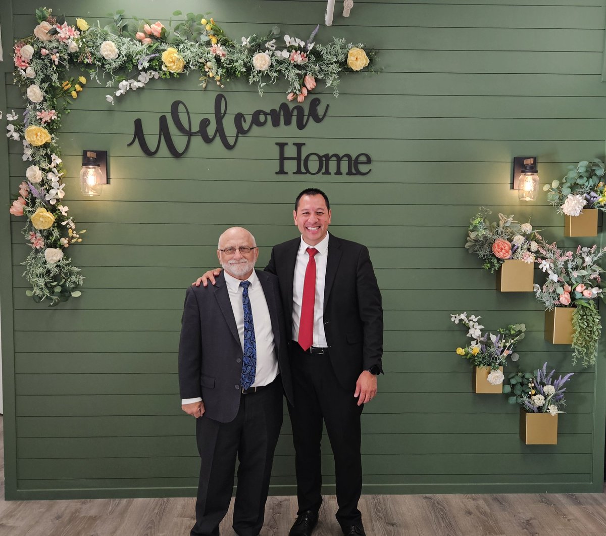 God gave us a GREAT Sunday at <a href="/cvbcmanteca/">Central Valley Baptist Church</a>! I had the privilege to baptize 2 ladies, 1 of which also joined the church, and a young man who got saved earlier this year also joined!

In the PM svc, we were privileged to have Bro. Johnny Esposito with us!

Church is where it's at!