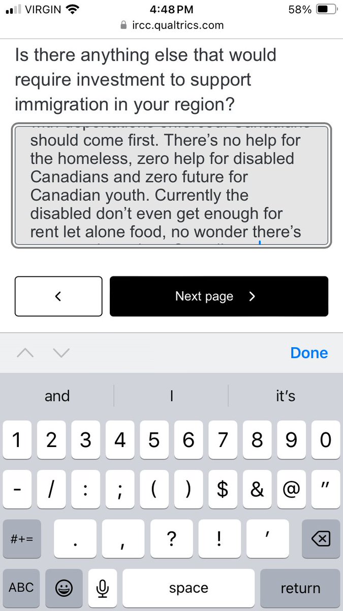 ShannonX222062's tweet image. Another skewed Canadian immigration survey..
ircc.qualtrics.com/jfe/form/SV_78…