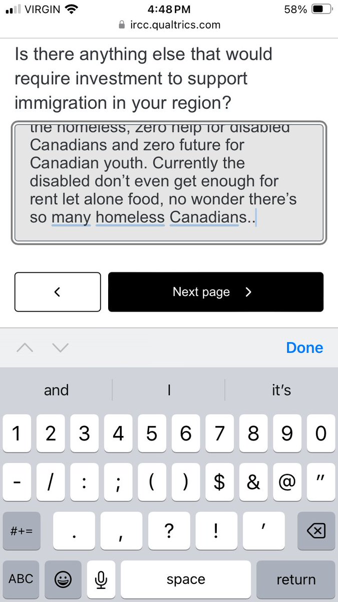 ShannonX222062's tweet image. Another skewed Canadian immigration survey..
ircc.qualtrics.com/jfe/form/SV_78…