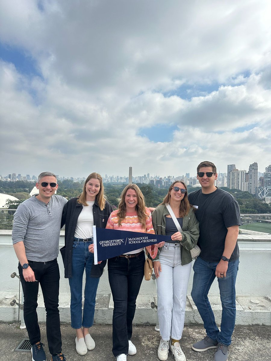 msbgu's tweet image. Our Flex MBA Global Business Experience Photo Contest has just launched! 📸
After returning from their Global Business Experiences across three continents, our students submitted photos that capture their adventures abroad.
Vote by liking your favorite photo on our IG page.