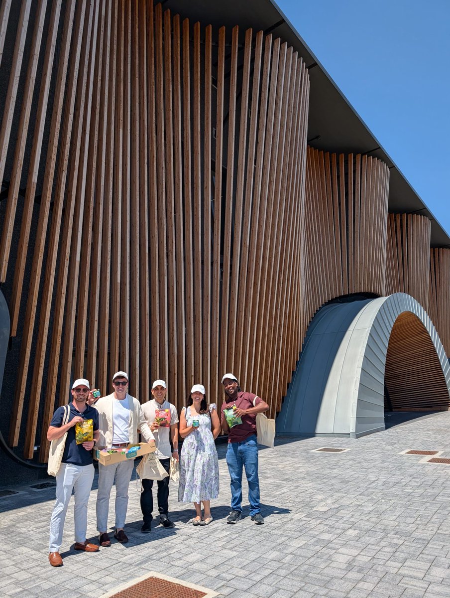 msbgu's tweet image. Our Flex MBA Global Business Experience Photo Contest has just launched! 📸
After returning from their Global Business Experiences across three continents, our students submitted photos that capture their adventures abroad.
Vote by liking your favorite photo on our IG page.