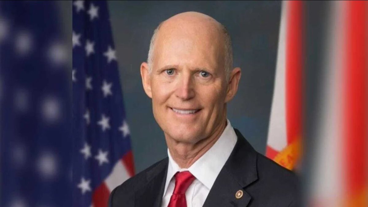 FederalNewswire's tweet image. U.S. Senate Special Committee on Aging Chairman @SenRickScott sent a letter to Secretary of State Marco Rubio, Secretary of the Treasury Scott Bessent, and U.S. Secret Service Director Sean Curran urging these agencies to prioritize investigations aimed at dismantling foreign…
