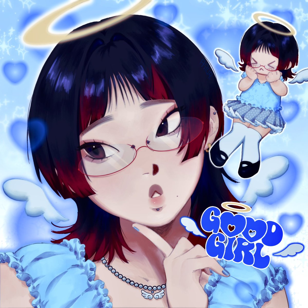 ˚₊‧꒰ა ♡ ໒꒱ ‧₊˚ #OC