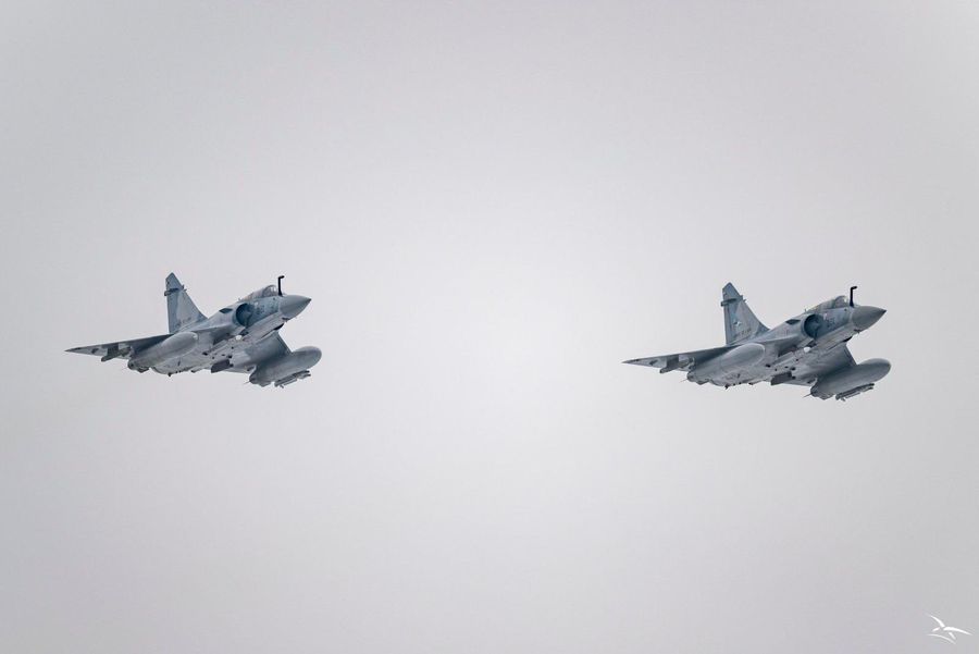 Novynarnia's tweet image. Український Mirage-2000 зазнав катастрофи, пілот катапультувався
⬇️
novynarnia.com/2025/07/22/ukr…