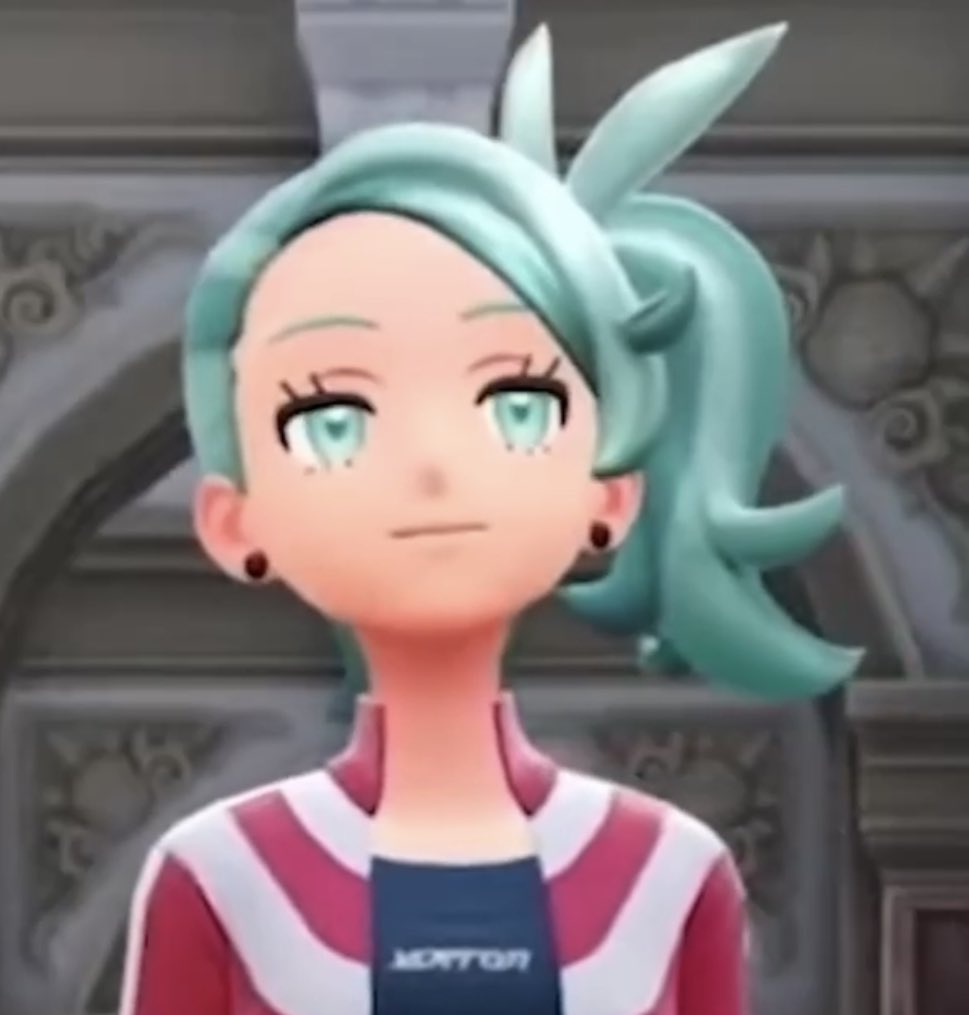 shinyycatherine's tweet image. Why pay attention to the various NPCs in this game when the player character can actually have an absolute peak design