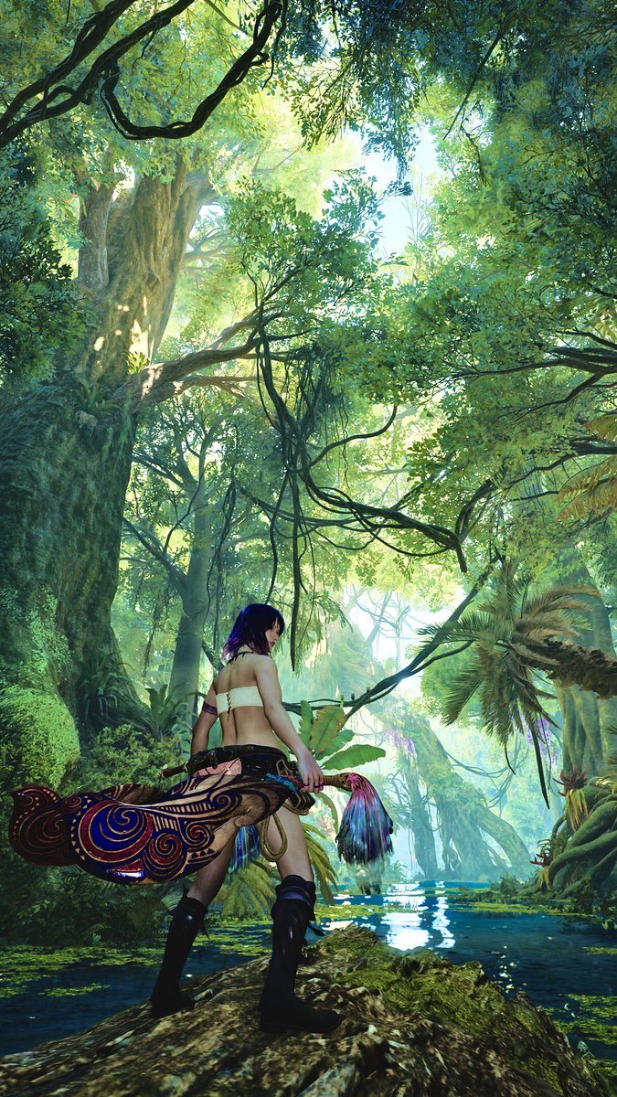 Good Morning🌤️
#MHWCreation #MHWilds