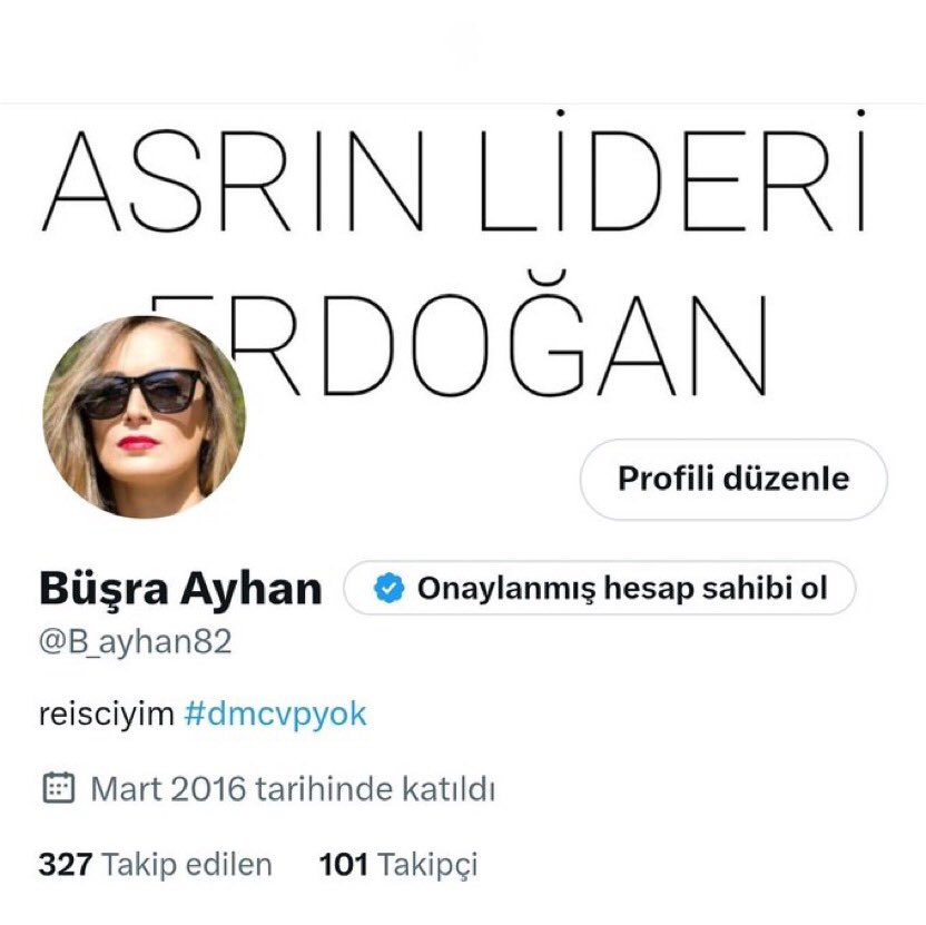 Neslihan 🇹🇷 (@neslihan_anka) on Twitter photo Hesabı askı olan
Vatansever kardeşimizi takip edelim lütfen !
#FF <a href="/B_ayhan82/">Büşra Ayhan</a>
__
Ozzy Osbourne
Helal
Kerem Aktürkoğlu
#Roketsan
Arda Güler
Gülben Ergen
Fulya Hesabı askı olan
Vatansever kardeşimizi takip edelim lütfen !
#FF <a href="/B_ayhan82/">Büşra Ayhan</a>
__
Ozzy Osbourne
Helal
Kerem Aktürkoğlu
#Roketsan
Arda Güler
Gülben Ergen
Fulya
