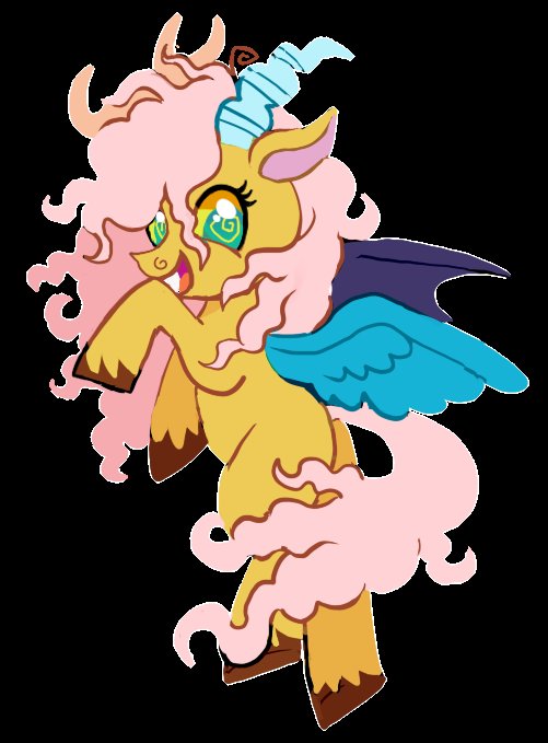 cryptidroad's tweet image. Some pony attacks! 

#artfight2025 #artfight