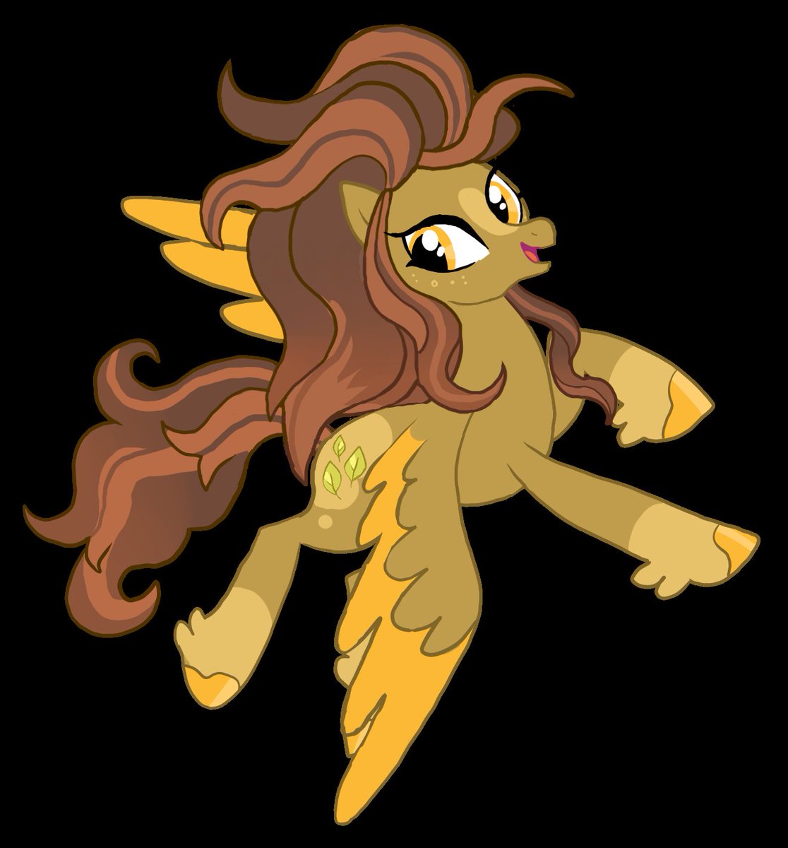 cryptidroad's tweet image. Some pony attacks! 

#artfight2025 #artfight