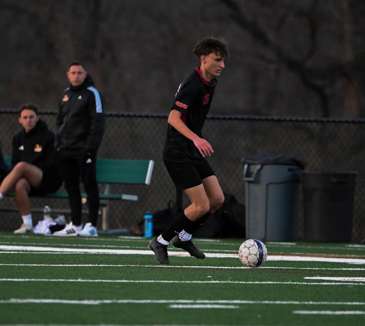 UMSLMSOC's tweet image. Endi Rizvic will return for his second season with us this Fall! After red-shirting his Freshman year, we are excited to see Endi in action this Fall!
Welcome back, Endi!
#RaiseTheBar