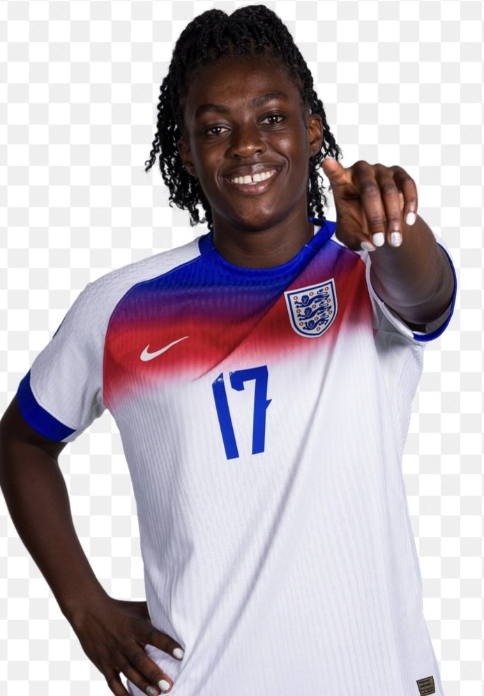Tush27J's tweet image. She's done it again.
Michelle Agyemang.
Lovely jubbly.
#ENGITA #Lionesses
